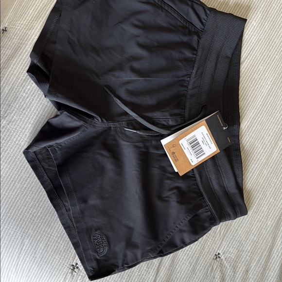 The North Face Pants - The North Face Black Shorts